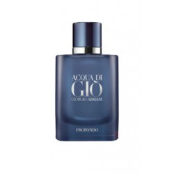 armani acqua di gio profondo opinie