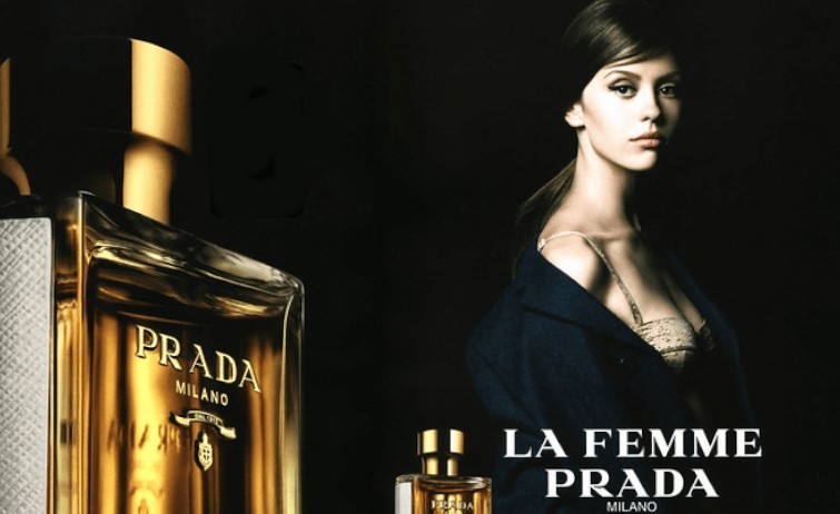 Prada La Femme Intense Woda Perfumowana 35ml
