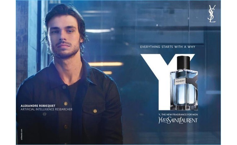 Yves Saint Laurent Y Pour Homme dezodorant sztyft 75g