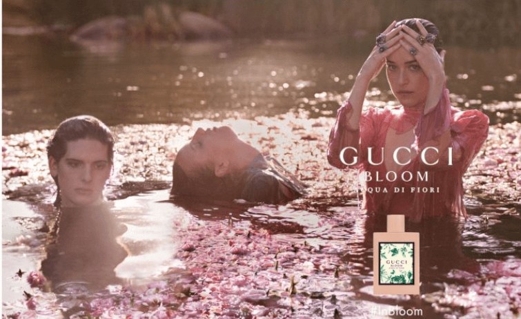 Gucci Bloom Acqua Di Fiori Woda Toaletowa 30ml