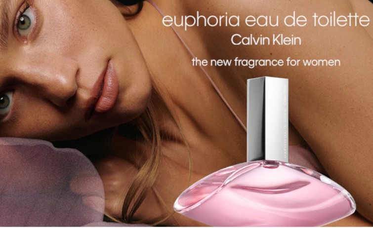 Calvin Klein Euphoria 2023 Woda Toaletowa 30ml