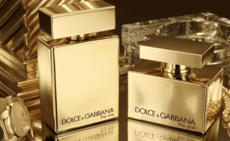 Dolce & Gabbana The One Gold Intense Woda Perfumowana 50ml