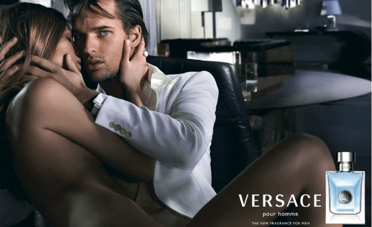 Versace Pour Homme zestaw Woda Toaletowa 50ml + balsam po goleniu 50ml + żel pod prysznic 50ml