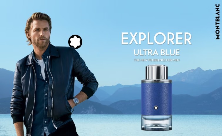 Mont Blanc Explorer Ultra Blue dezodorant sztyft 75g