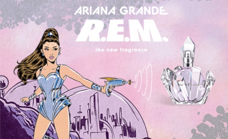 Ariana Grande R.E.M Woda Perfumowana 30ml