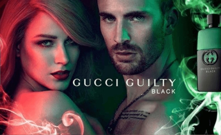 Gucci Guilty Black pour Homme Woda Toaletowa 50ml