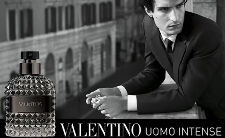 Valentino Valentino Uomo Intense Woda Perfumowana 50ml