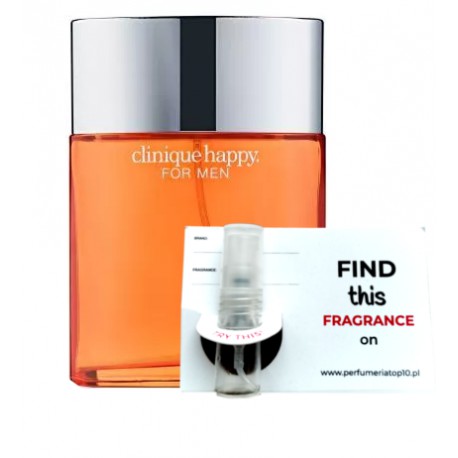 Clinique Happy For Men 1ml Próbka