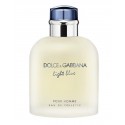 Dolce & Gabbana Light Blue Pour Homme 125ml Tester