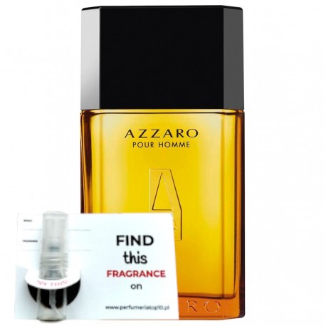 AZZARO POUR HOMME 100ML