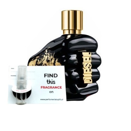 Diesel Spirit Of The Brave 75ml Tester
