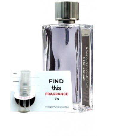 ABERCROMBIE & FITCH FIRST INSTINCT 100ML TESTER
