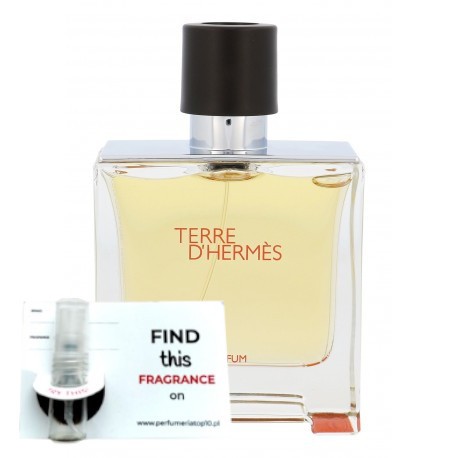 Hermes Terre D'Hermes 75ml Parfum