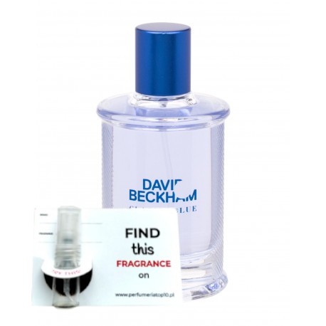 David Beckham Classic Blue Woda Toaletowa 90ml