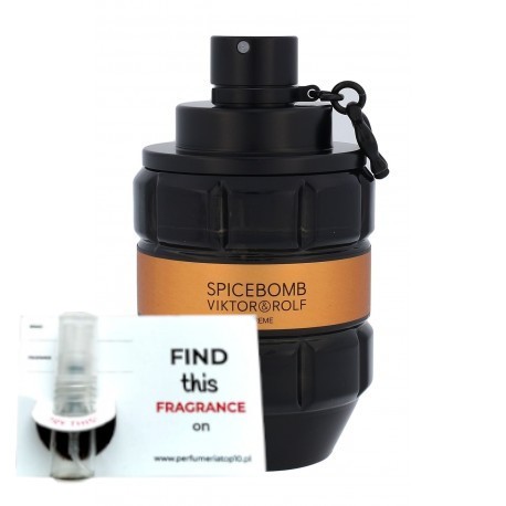 Viktor & Rolf Spicebomb Extreme Woda Perfumowana 90ml