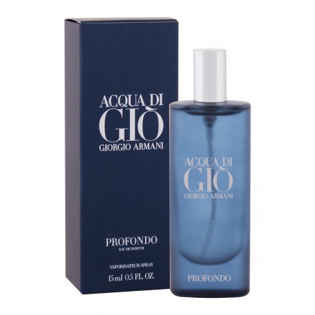 Giorgio Armani Acqua di Gio Profondo Woda Perfumowana 15ml