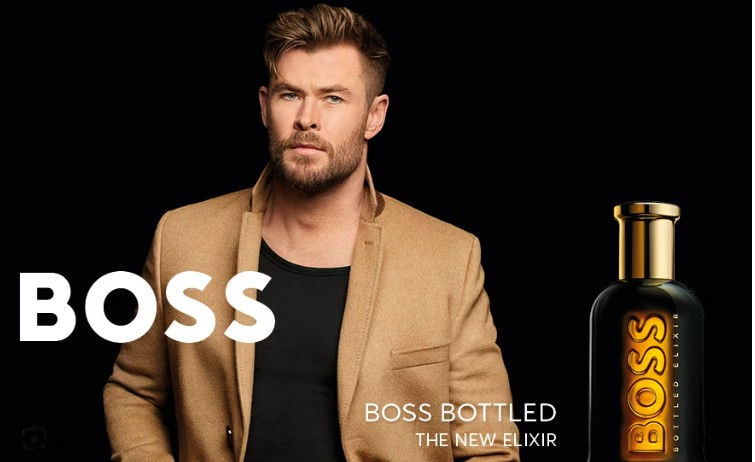 Hugo Boss Boss Bottled Elixir Perfumy 100ml