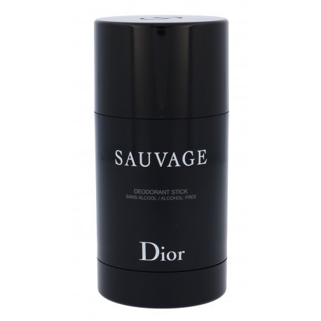 Dior Sauvage dezodorant w sztyfcie 75ml