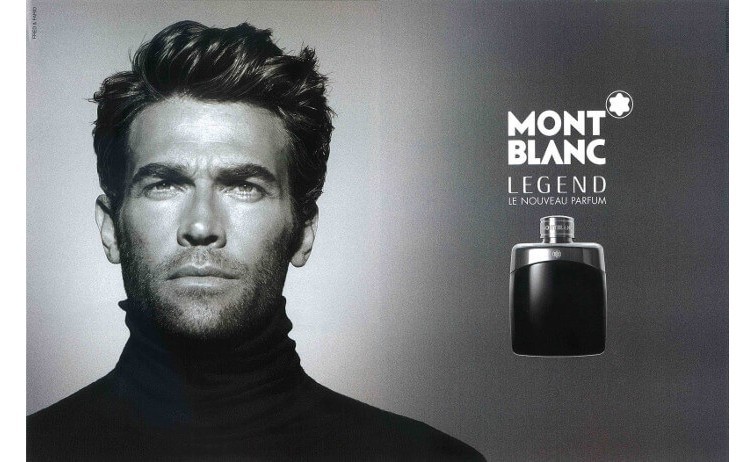 Mont Blanc Legend zestaw Woda Toaletowa 100ml + Woda Toaletowa 7.5ml + dezodorant sztyft 75ml
