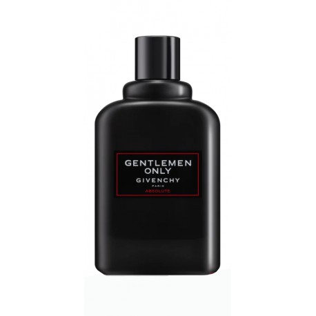 GIVENCHY GENTLEMEN ONLY ABSOLUTE 100ML TESTER