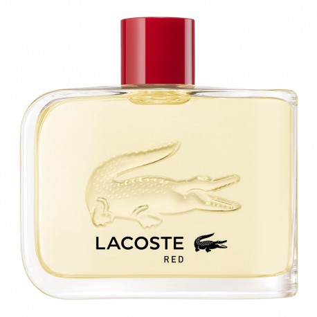 Lacoste Red Woda Toaletowa 125ml