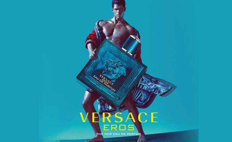 Versace Eros Woda Perfumowana 200ml