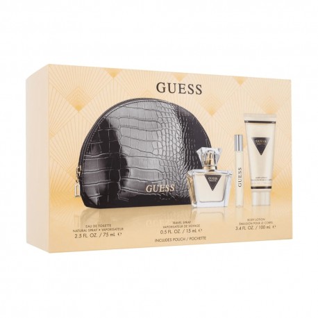 GUESS Seductive Woda Toaletowa 75ml Zestaw