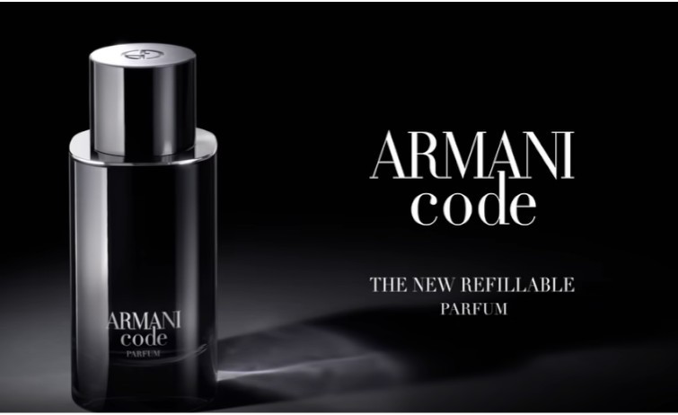 Giorgio Armani Code Perfumy 75ml