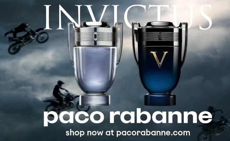 Paco Rabanne Invictus Victory Elixir Perfumy 100ml