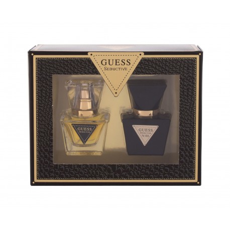 GUESS Seductive Woda Toaletowa 15ml Zestaw
