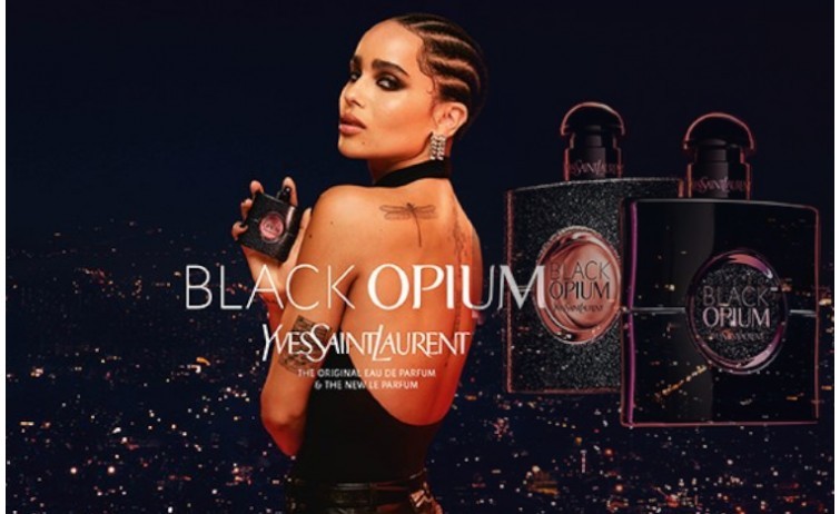 Yves Saint Laurent Black Opium Le Parfum Woda Perfumowana 50ml