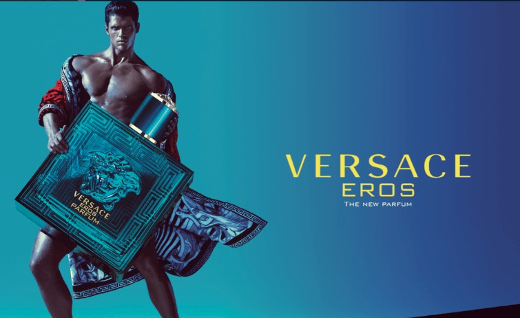 Versace Eros Perfumy 100ml