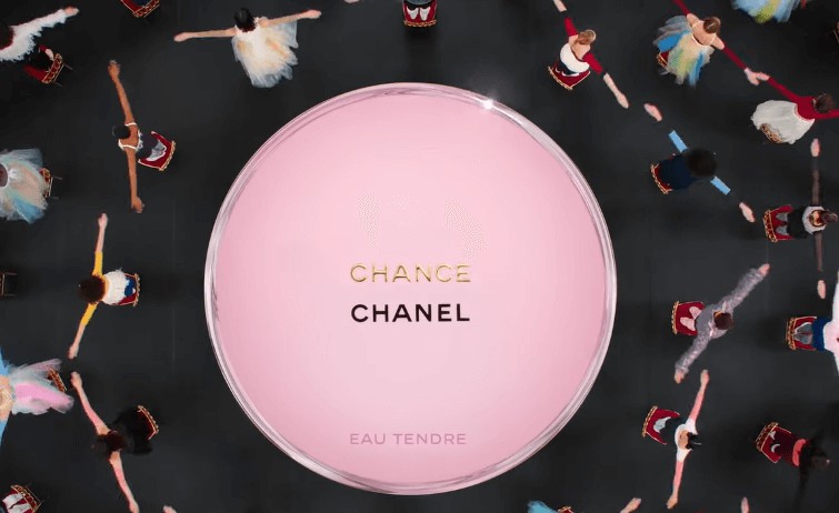 Chanel Chance Eau Tendre EDP 1ml Próbka