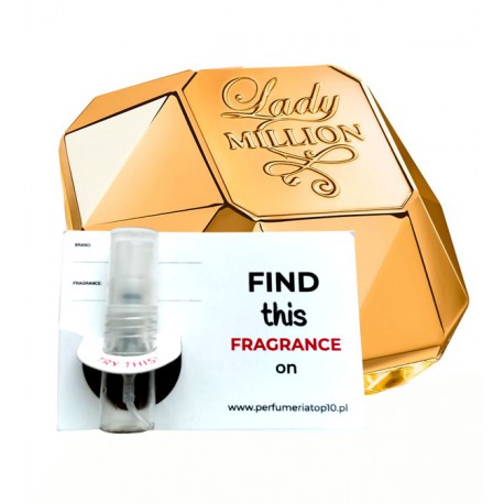 PACO RABANNE LADY MILLION 1ML PRÓBKA