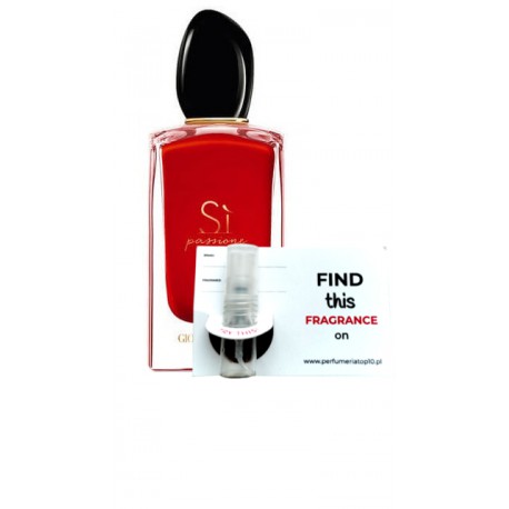 Giorgio Armani Si Passione 1ml Próbka