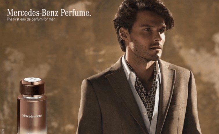 Mercedes-Benz Le Parfum For Men Woda Perfumowana 120ml