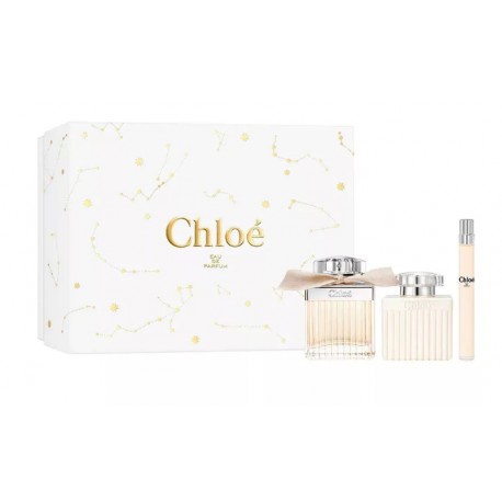 Chloé Chloe Woda Perfumowana 75ml Zestaw
