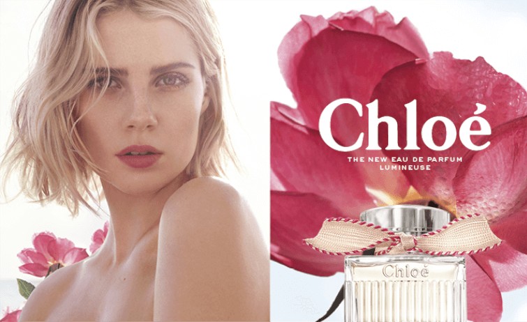 Chloé Chloe L'Eau De Parfum Lumineuse Woda Perfumowana 10ml