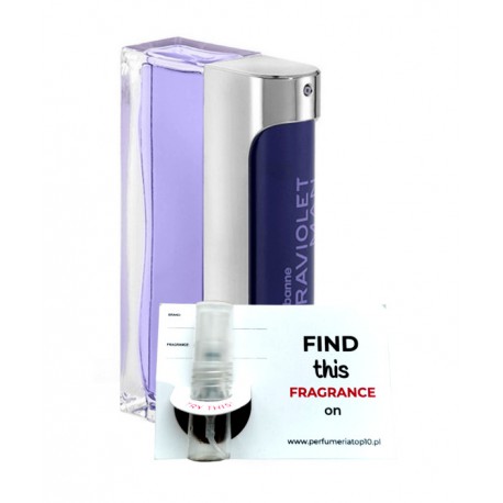 Paco Rabanne Ultraviolet Man 1ml Próbka