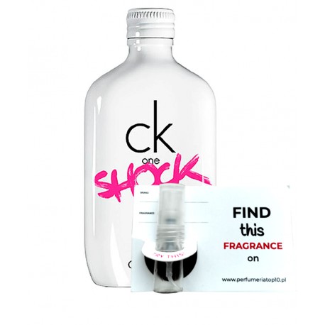 Calvin Klein Ck One Shock For Her 1ml Próbka
