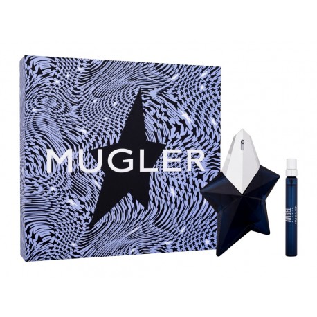 Mugler Angel Elixir Woda Perfumowana 50ml Zestaw