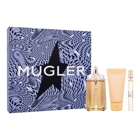 Mugler Alien Goddess Woda Perfumowana 60ml Zestaw