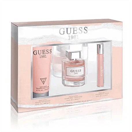 Guess 1981 100ml zestaw