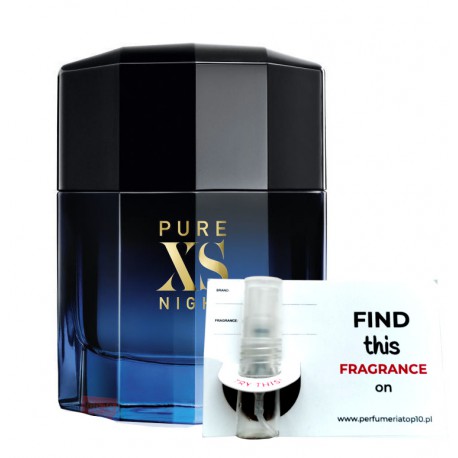 Paco Rabanne Pure Xs Night 1ml Próbka
