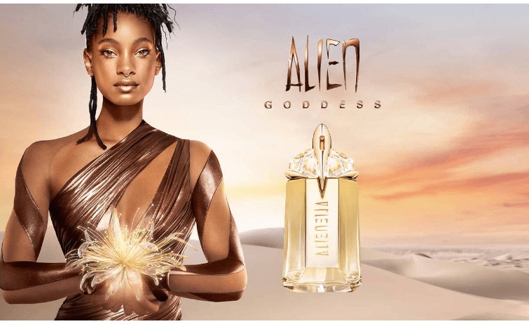 Mugler Alien Goddess Woda Perfumowana 60ml Zestaw