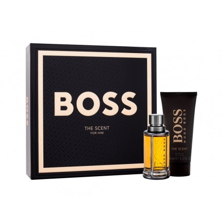 HUGO BOSS Boss The Scent Woda Toaletowa 50ml Zestaw