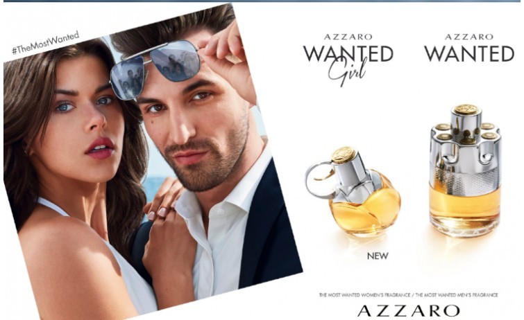 Azzaro Wanted Woda Toaletowa 100ml Zestaw