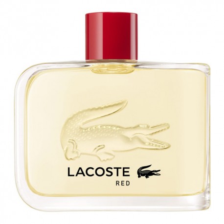 Lacoste Red Woda Toaletowa 125ml