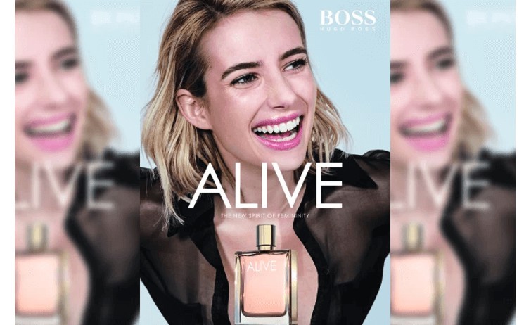 HUGO BOSS BOSS Alive Woda Perfumowana 50ml Zestaw