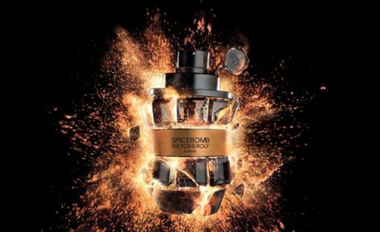 Viktor & Rolf Spicebomb Extreme Woda Perfumowana 90ml Zestaw